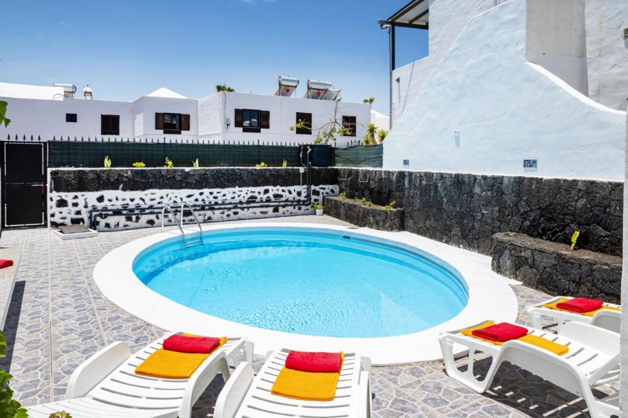 Villa Anjharad By Villa Plus Puerto del Carmen  Bagian luar foto