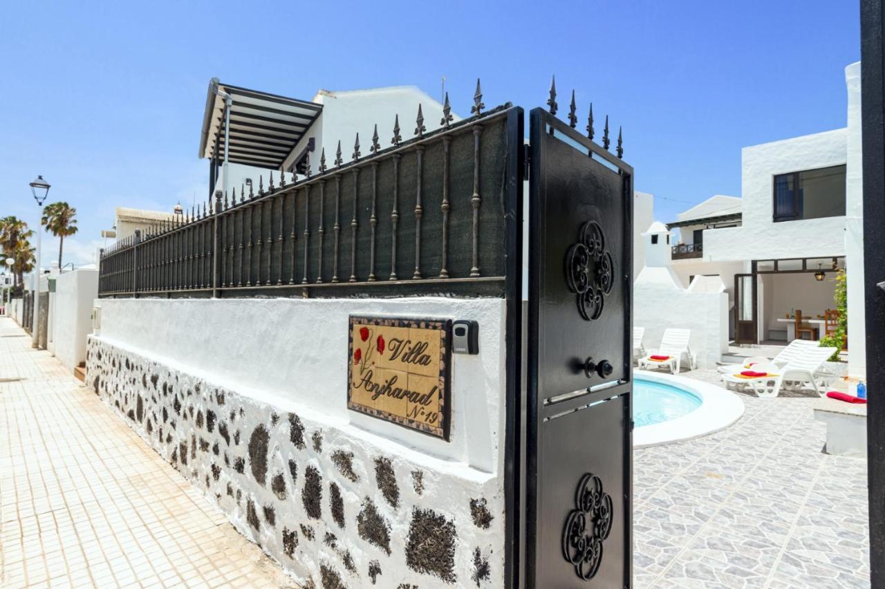 Villa Anjharad By Villa Plus Puerto del Carmen  Bagian luar foto