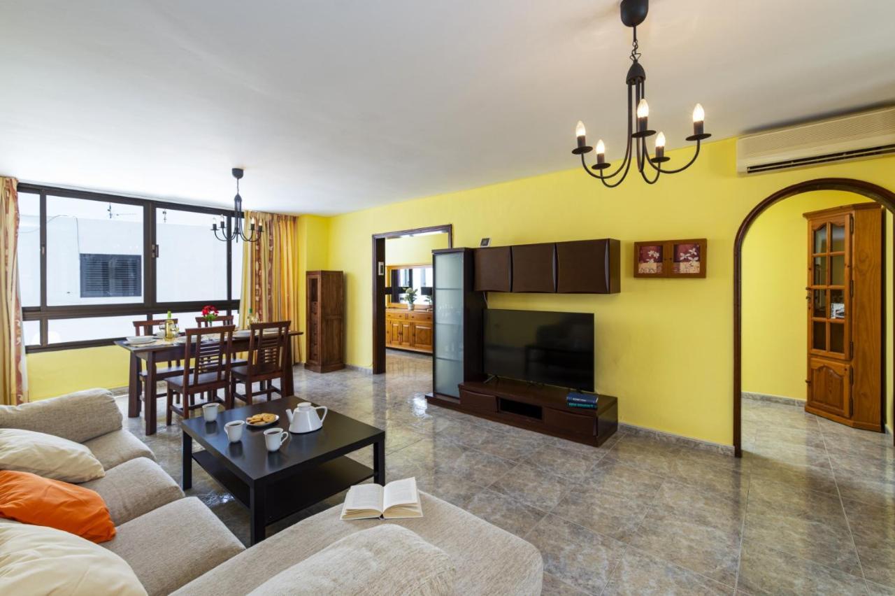Villa Anjharad By Villa Plus Puerto del Carmen  Bagian luar foto
