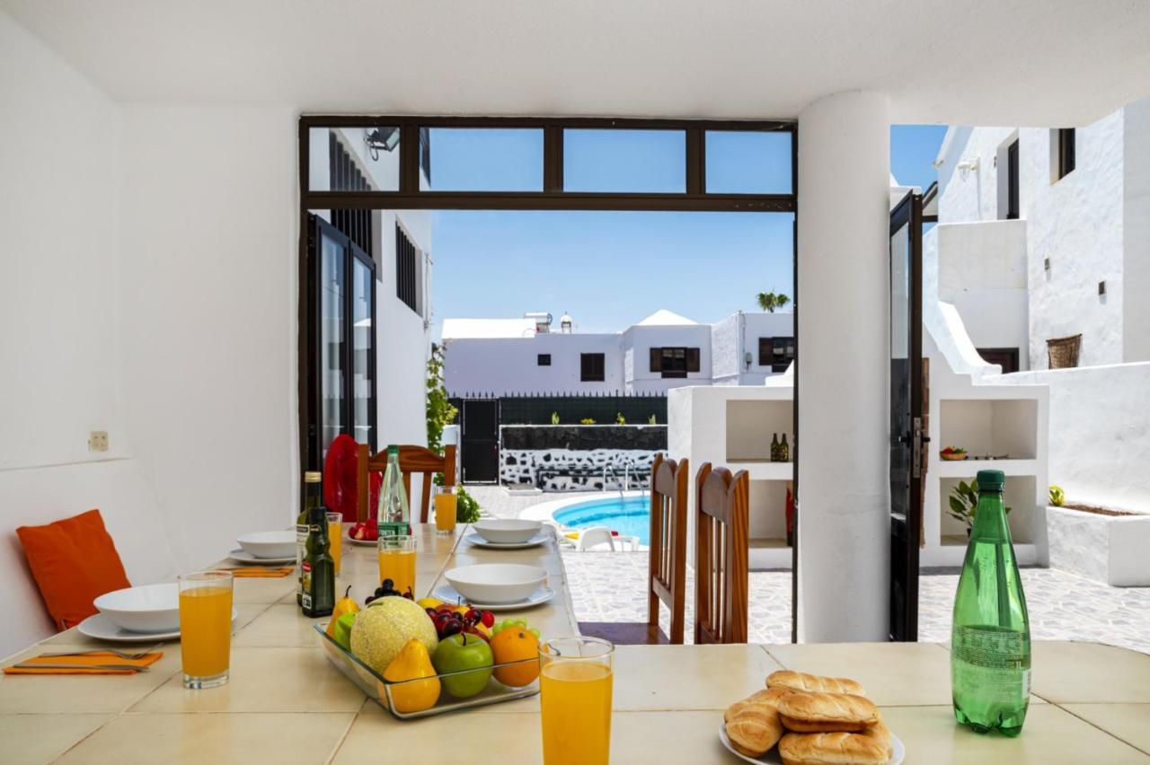 Villa Anjharad By Villa Plus Puerto del Carmen  Bagian luar foto